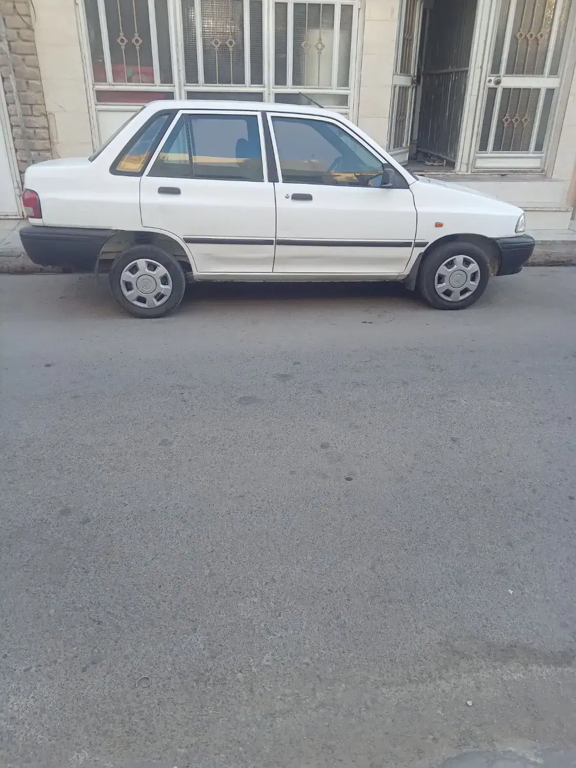 پراید ۹۱ تمام هیدرولیک|خودرو سواری و وانت|قم, علی آباد سعدگان|دیوار