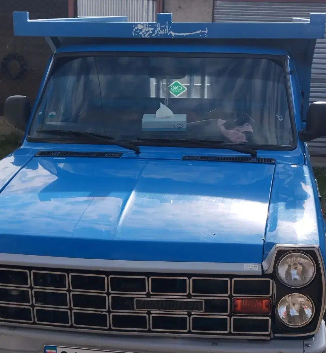 وانت بار|خدمات حمل و نقل|گنبد کاووس, |دیوار