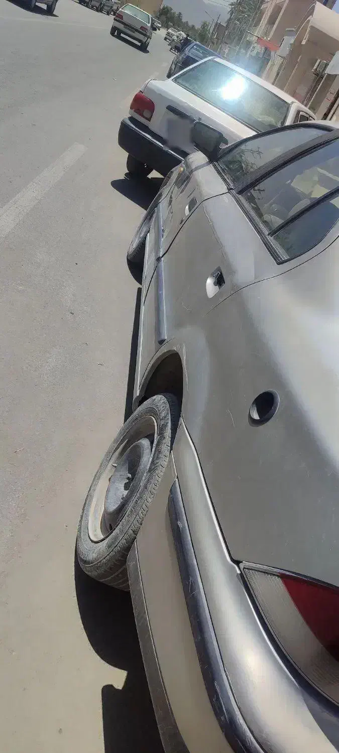 سمند سواری|خودرو سواری و وانت|سراوان, |دیوار