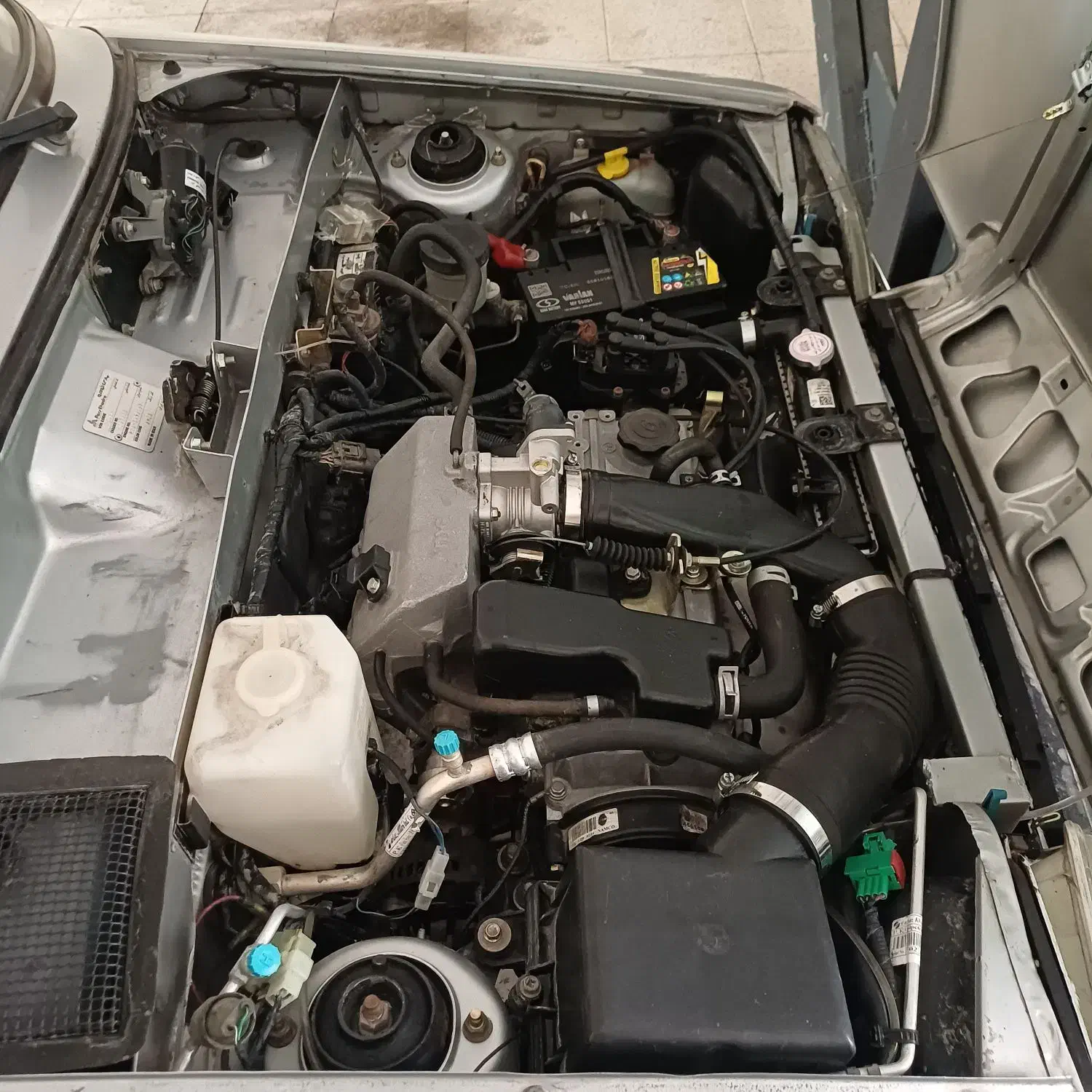 نیو پی‌ کی ۷۰ هزار تا کار|خودرو سواری و وانت|هشتگرد, فاز ۱ مهستان|دیوار