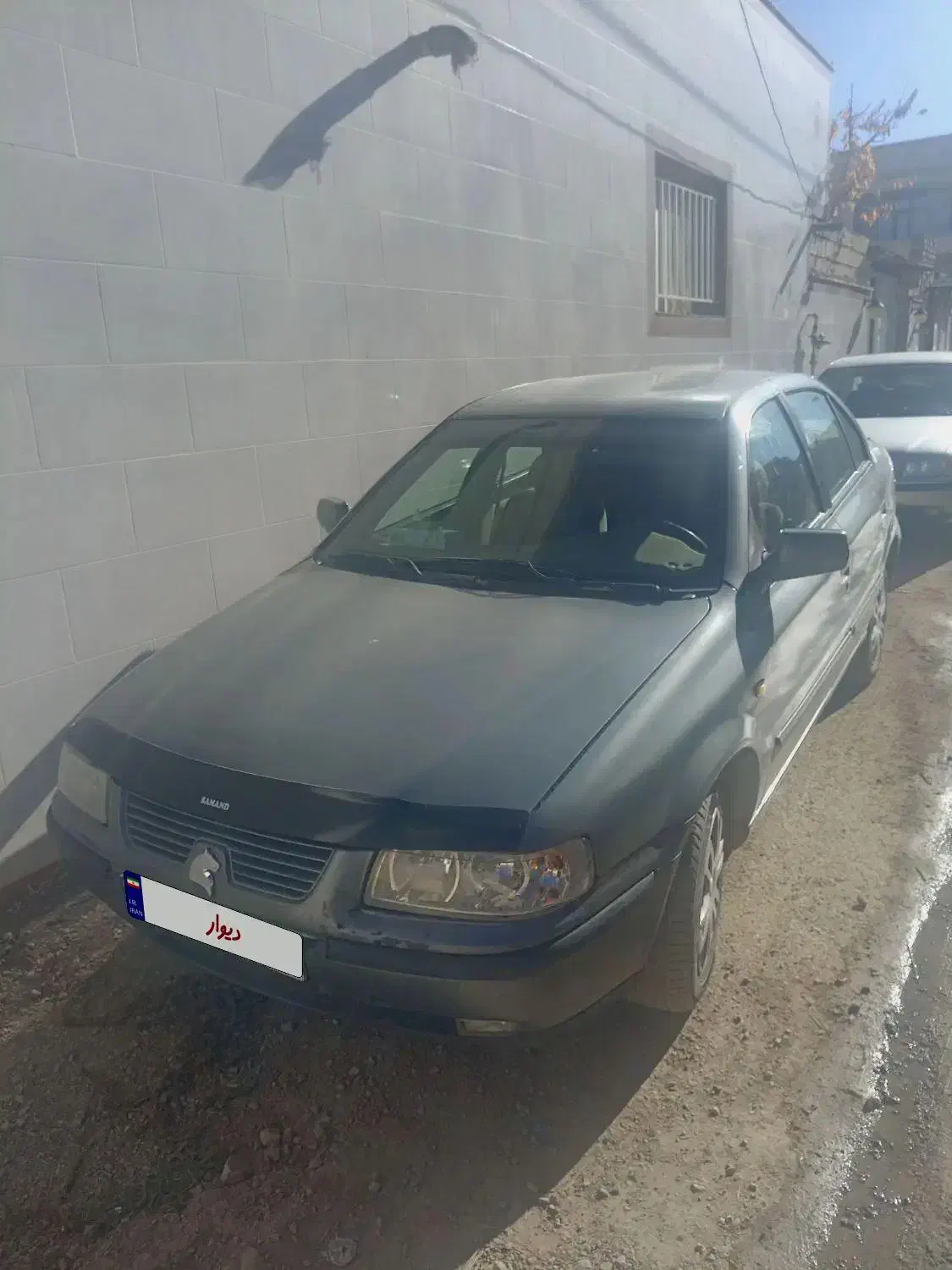 فروش ماشین سمند|خودرو سواری و وانت|سامان, |دیوار