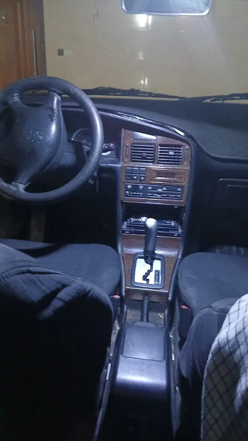 پارس Tu5 اتومات. سال ۸۹.|خودرو سواری و وانت|صدرا-فارس, فاز ۲|دیوار