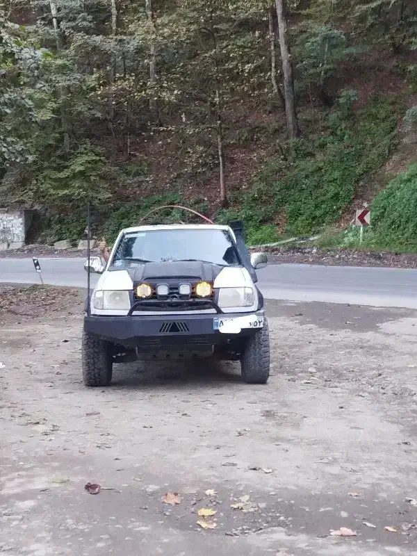 پیکاپ ۸۶|خودرو سواری و وانت|بیرجند, |دیوار