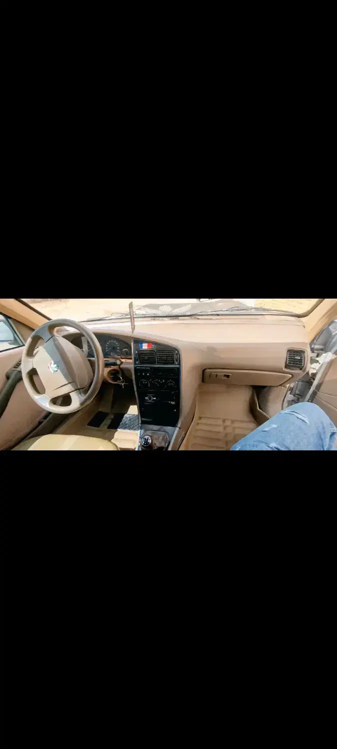 پژو۴۰۵ دوگانه فابریک مدل ۹۰|خودرو سواری و وانت|اصفهان, قلعه طبره|دیوار