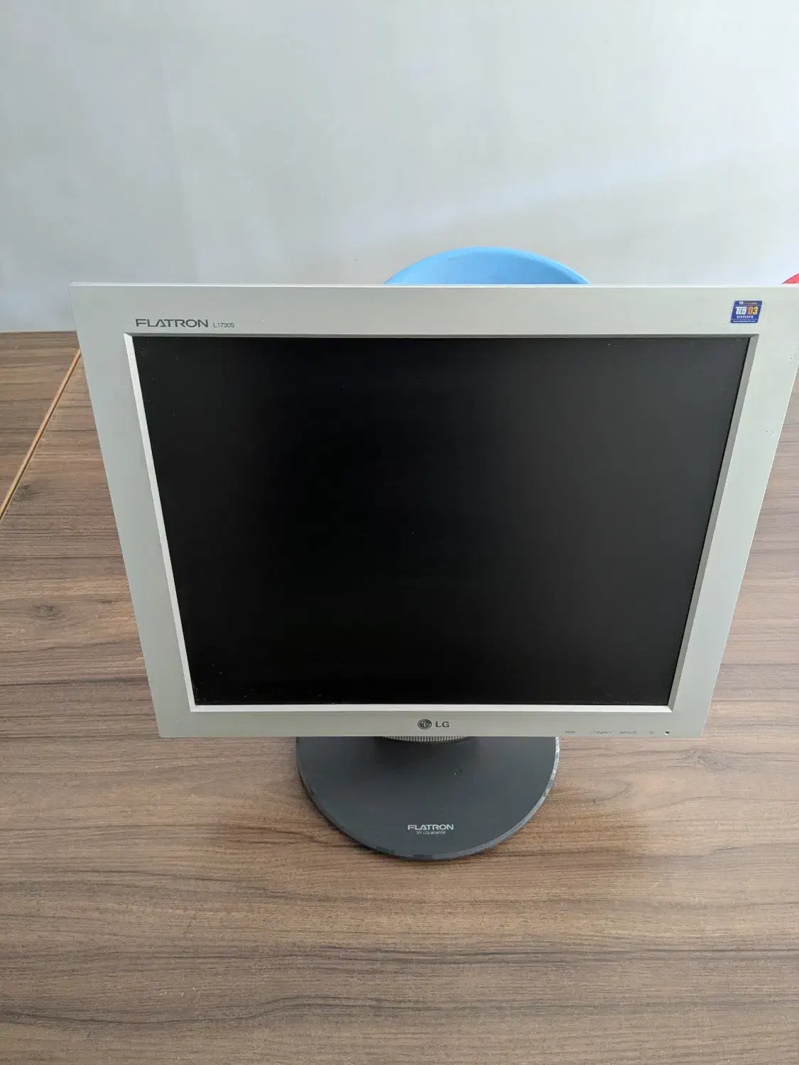 مانیتور ۱۷ اینچ ال جی فلترون|قطعات و لوازم جانبی رایانه|تهران, طرشت|دیوار