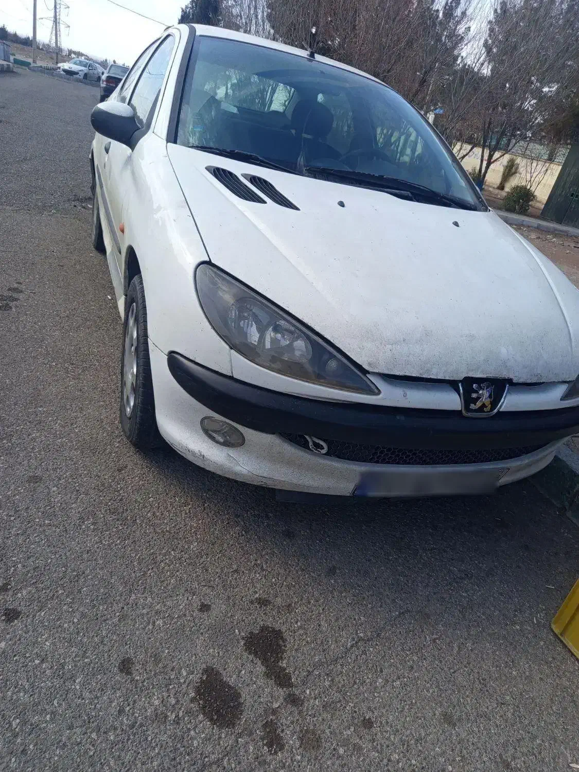 پژو 206اس دی|خودرو سواری و وانت|تهران, نارمک|دیوار