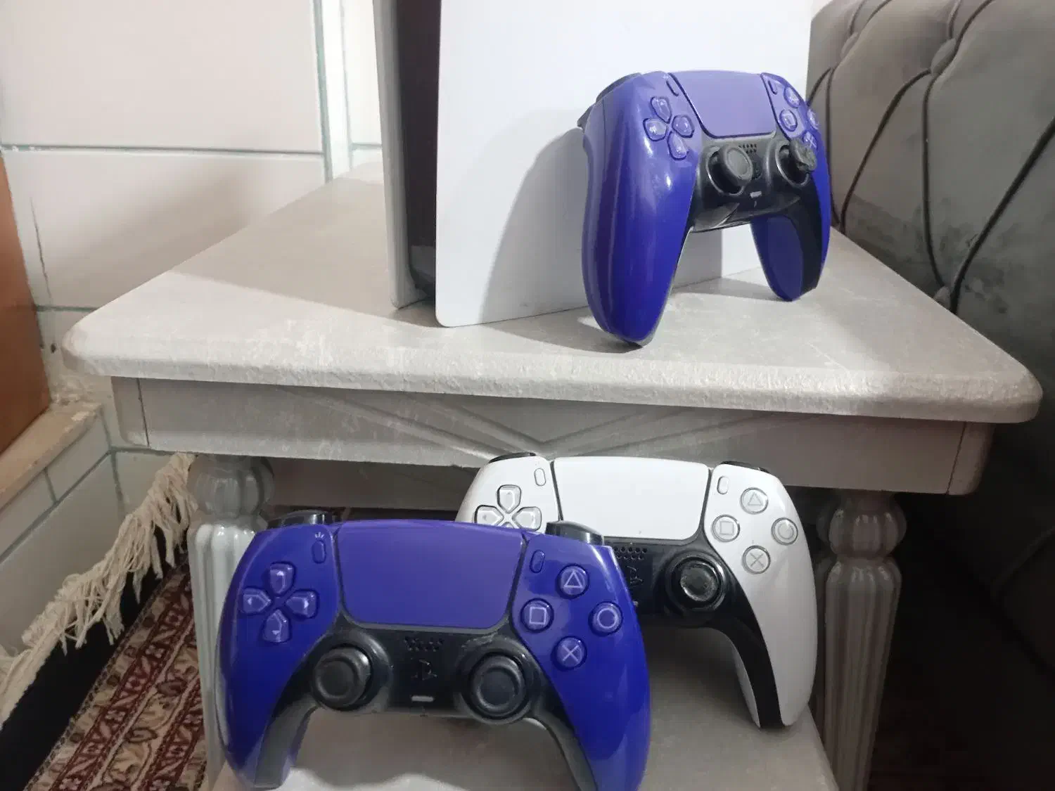 فروش پی اس 5|کنسول، بازی ویدئویی و آنلاین|فیروزآباد (فارس), |دیوار