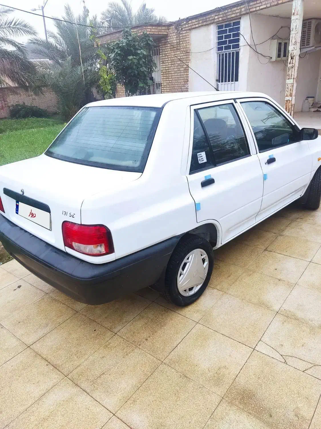 پراید مدل 99 تمیز|خودرو سواری و وانت|سوسنگرد, |دیوار