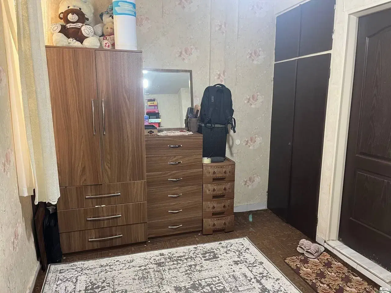 آپارتمان ۶۸ متری طبقه اول(خیابان محمدیه)تهران قدیم|فروش آپارتمان|قزوین, |دیوار