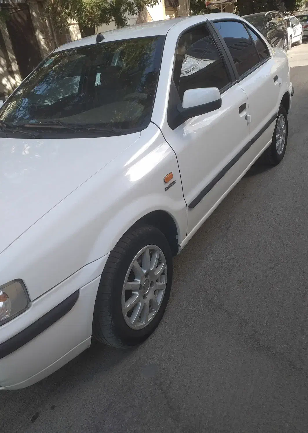 سمند EF7  مدل ۹۱ بدون رنگ|خودرو سواری و وانت|خرم‌آباد, |دیوار