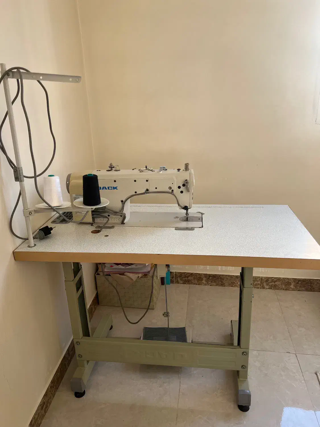 راسته دوزصنعتی جک فول اتومات|ماشینآلات صنعتی|قدس, شهرقدس|دیوار