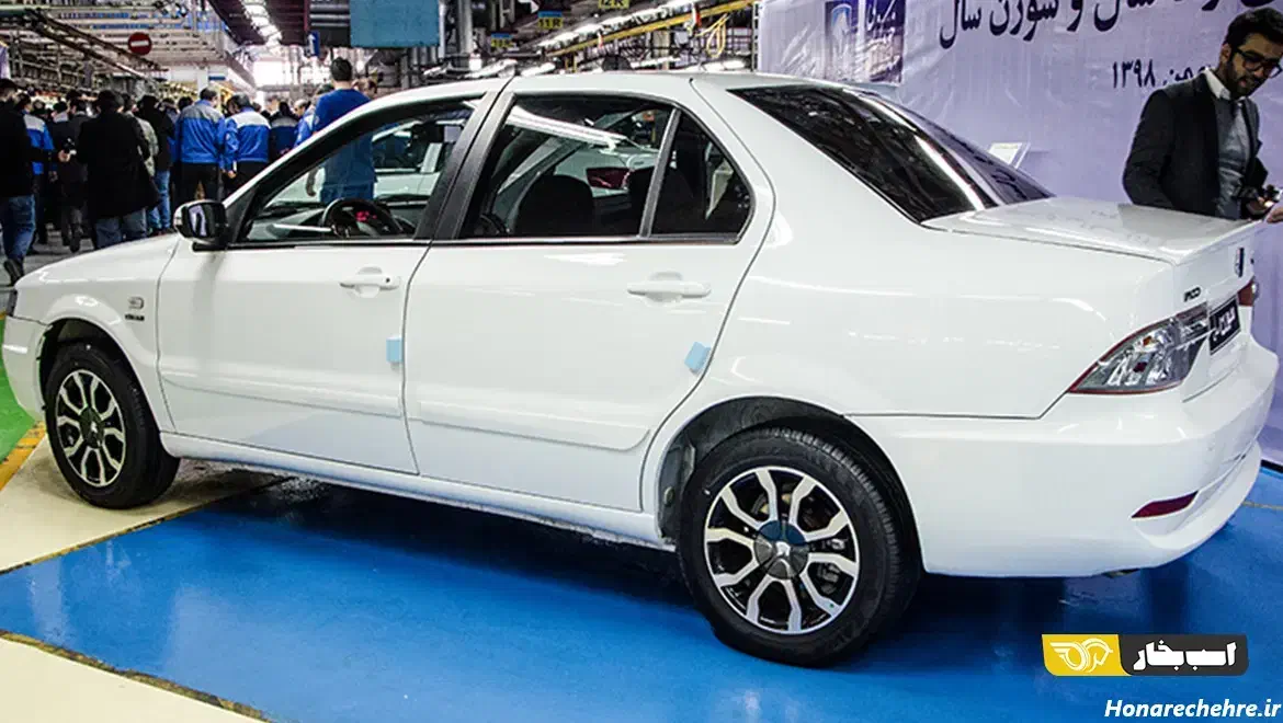 فروش حواله سورن پلاس با موتور XU7P|خودرو سواری و وانت|خرم‌آباد, |دیوار