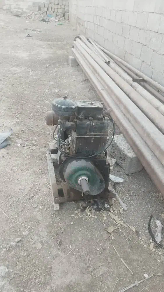 موتور آب مارگو|ابزارآلات|گتوند, |دیوار