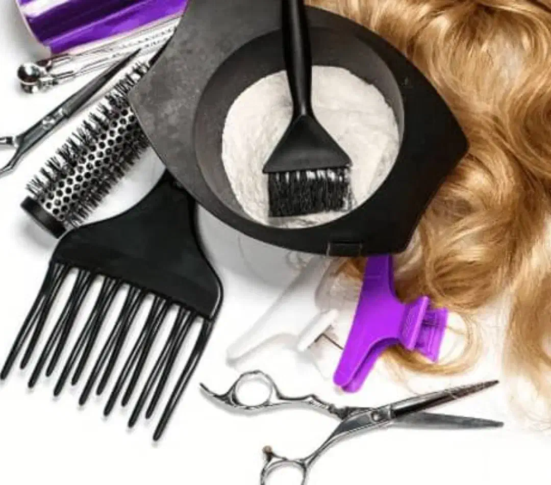 خدمات رنگ  ولایت|خدمات آرایشگری و زیبایی|ارسنجان, |دیوار