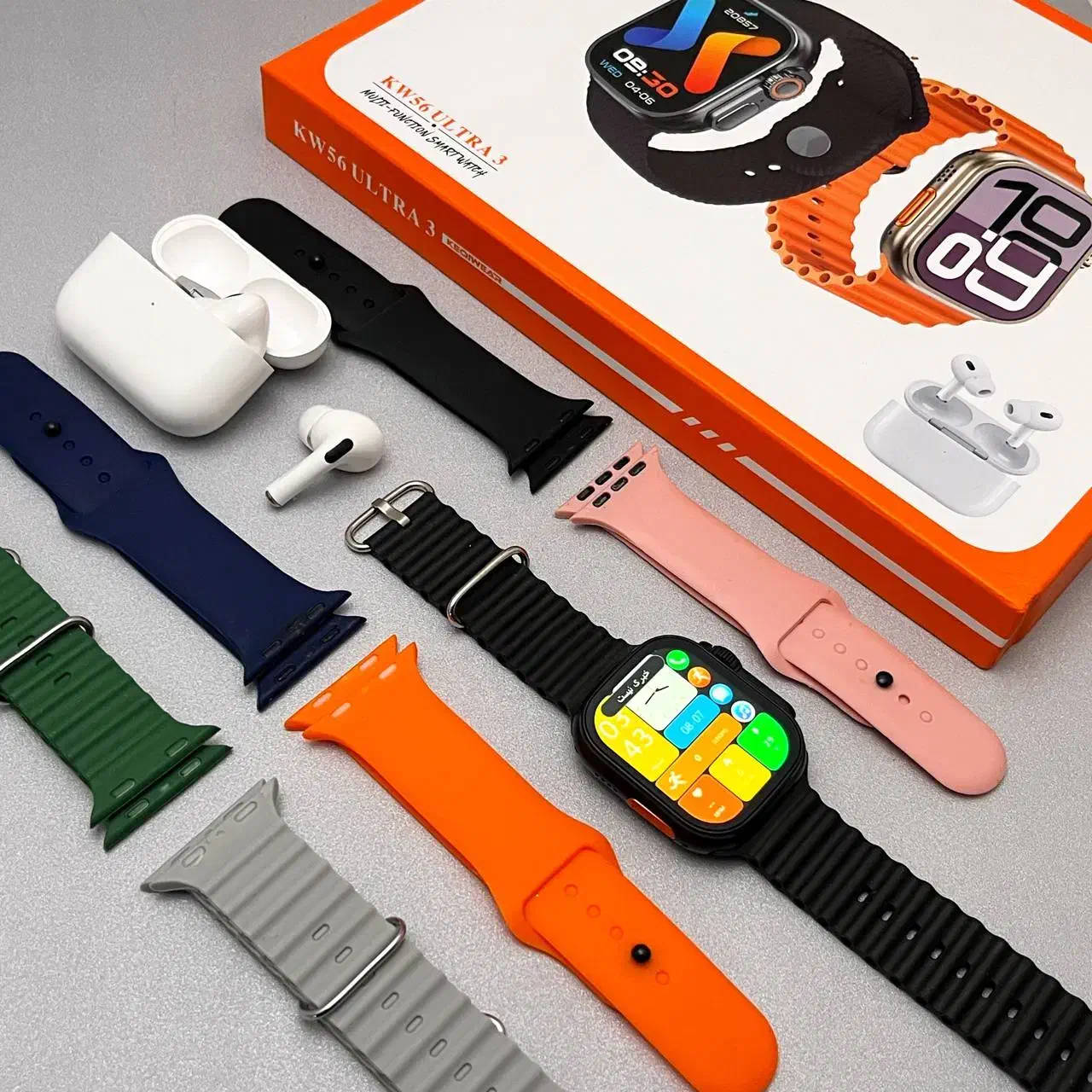 ساعت|ساعت|میاندوآب, |دیوار