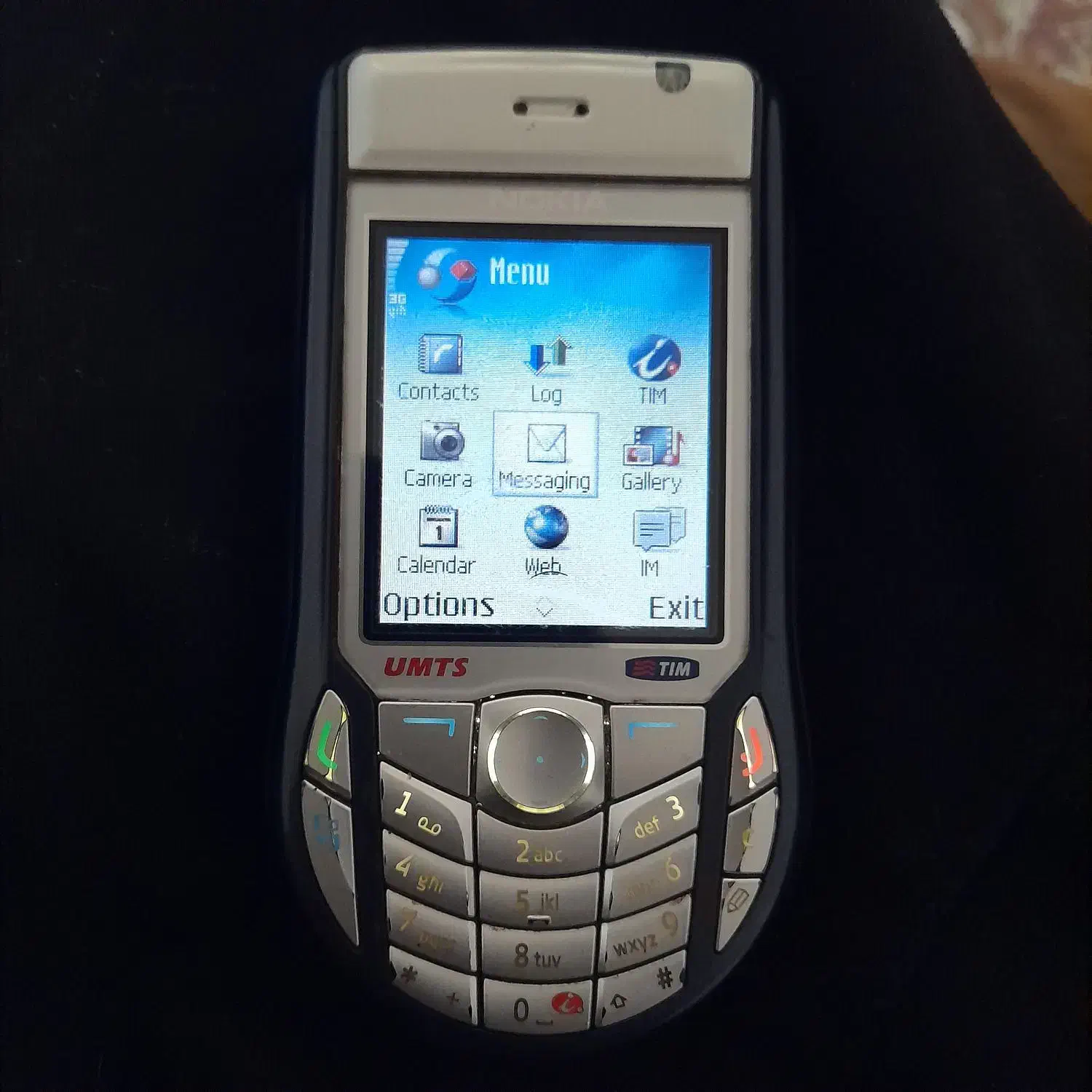 نوکیا ۶۶۳۰ فنلاند-فابریک.-کارتن و شارژر|موبایل|بیرجند, |دیوار