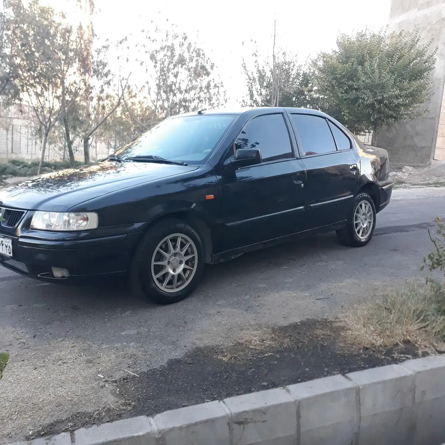 سمند|خودرو سواری و وانت|تبریز, |دیوار