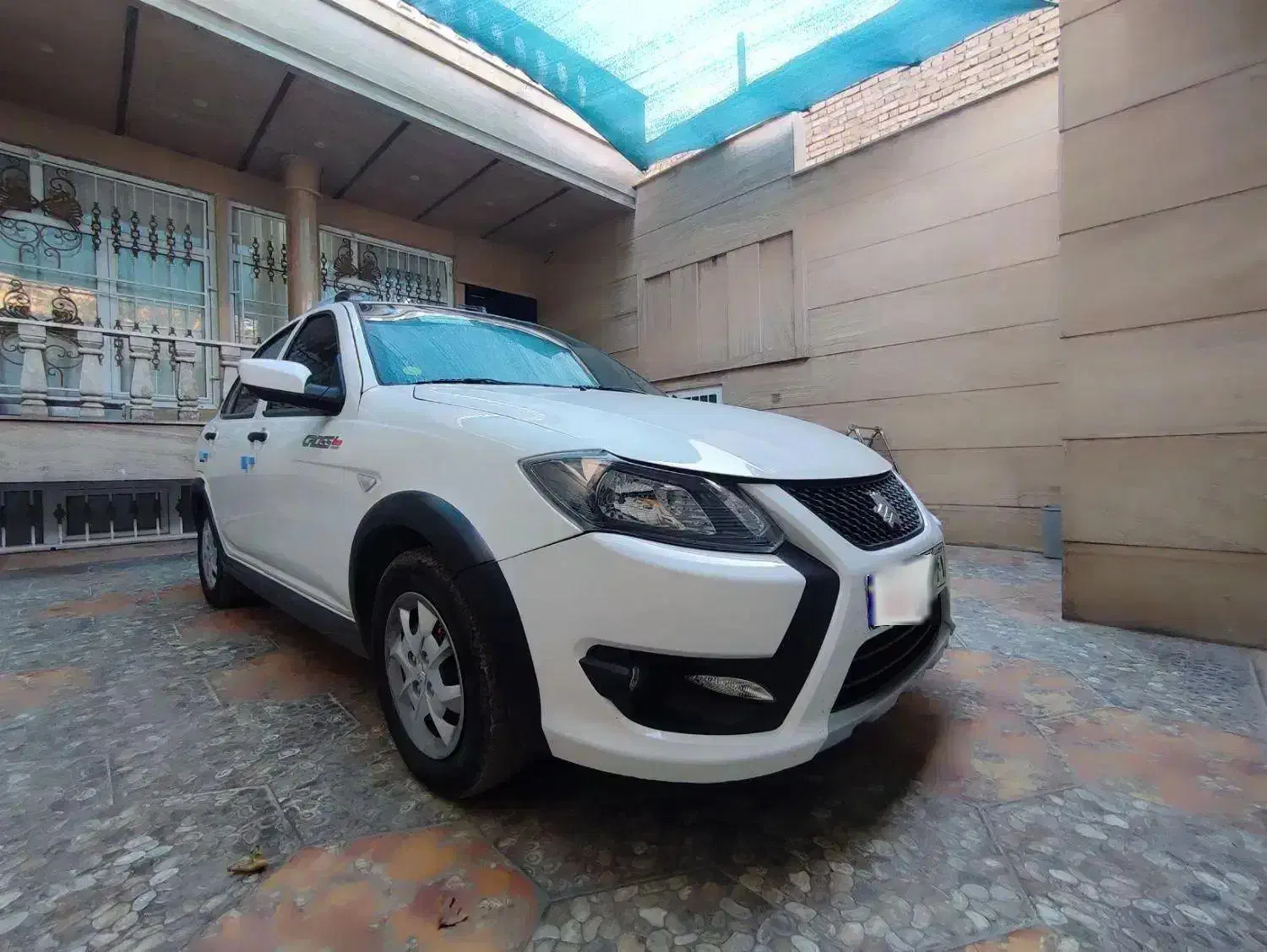 کوییک جی ایکس....|خودرو سواری و وانت|خرمآباد, |دیوار