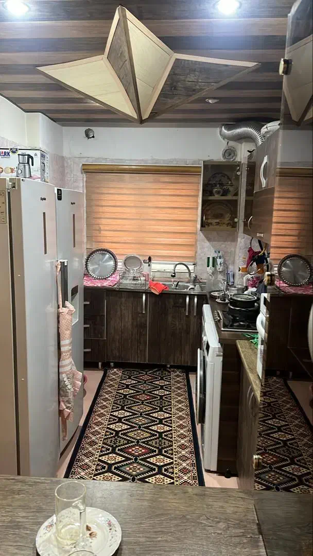 آپارتمان شهرکی/باسندتک برگ|فروش آپارتمان|فریدون‌کنار, |دیوار