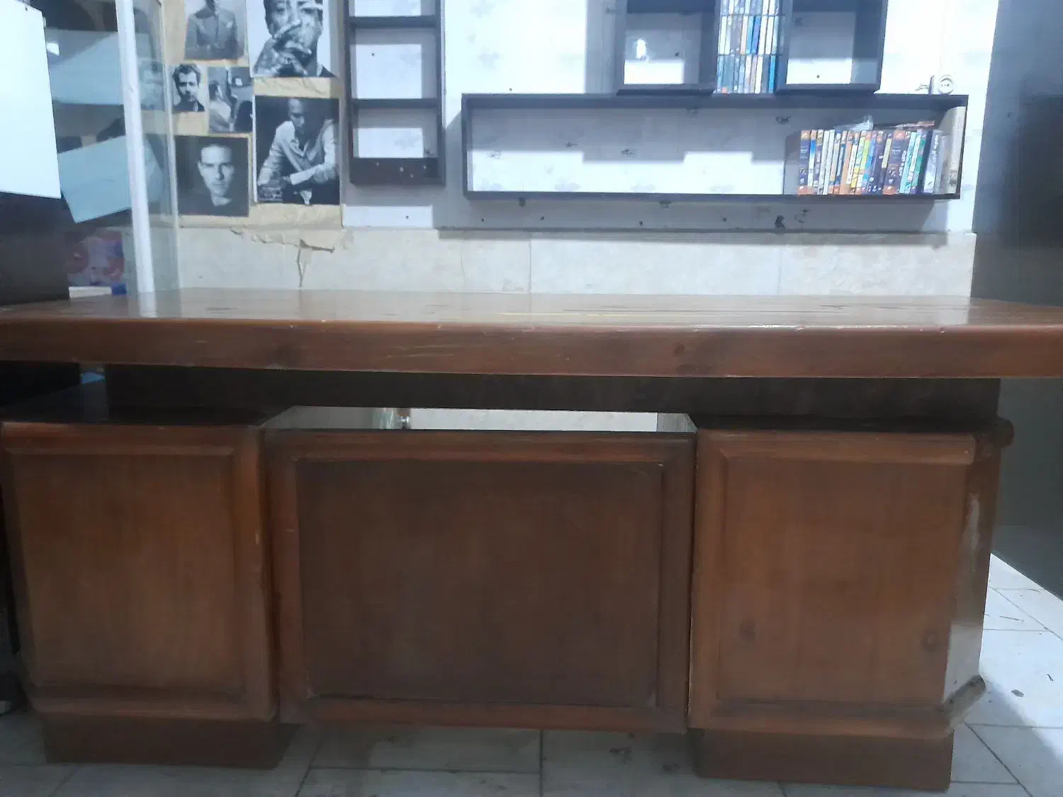 میز مدیریت|مبلمان اداری|چناران, |دیوار