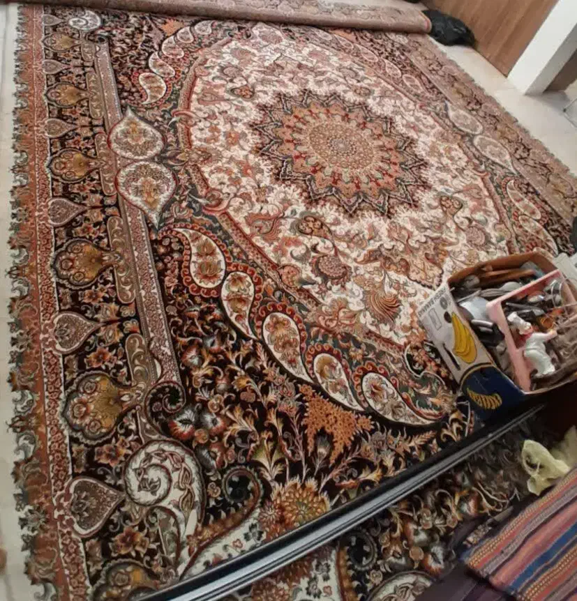 فرش ۱۲ متری|فرش|تهران, خاوران|دیوار