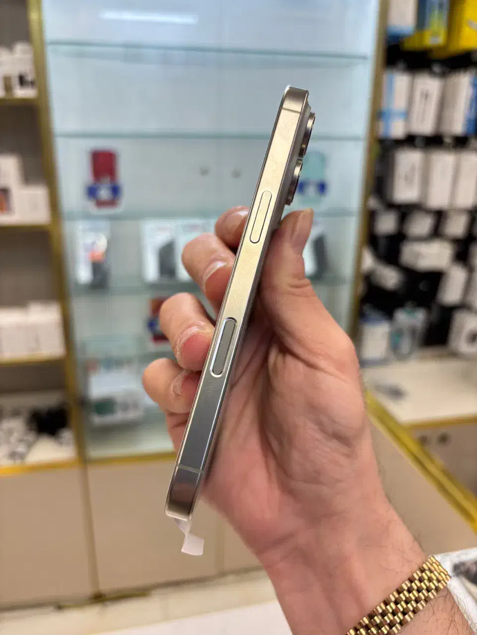 iphone 16 pro active آیفون|موبایل|تهران, آشتیانی|دیوار