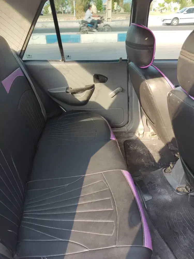 پراید ۱۳۱ مدل ۹۶ بدون رنگ|خودرو سواری و وانت|بندر گناوه, |دیوار