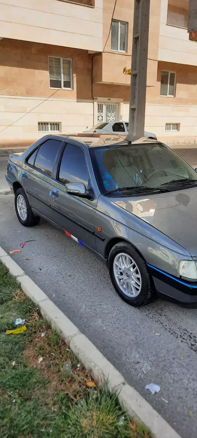 پژو مدل 1390|خودرو سواری و وانت|زنجان, |دیوار