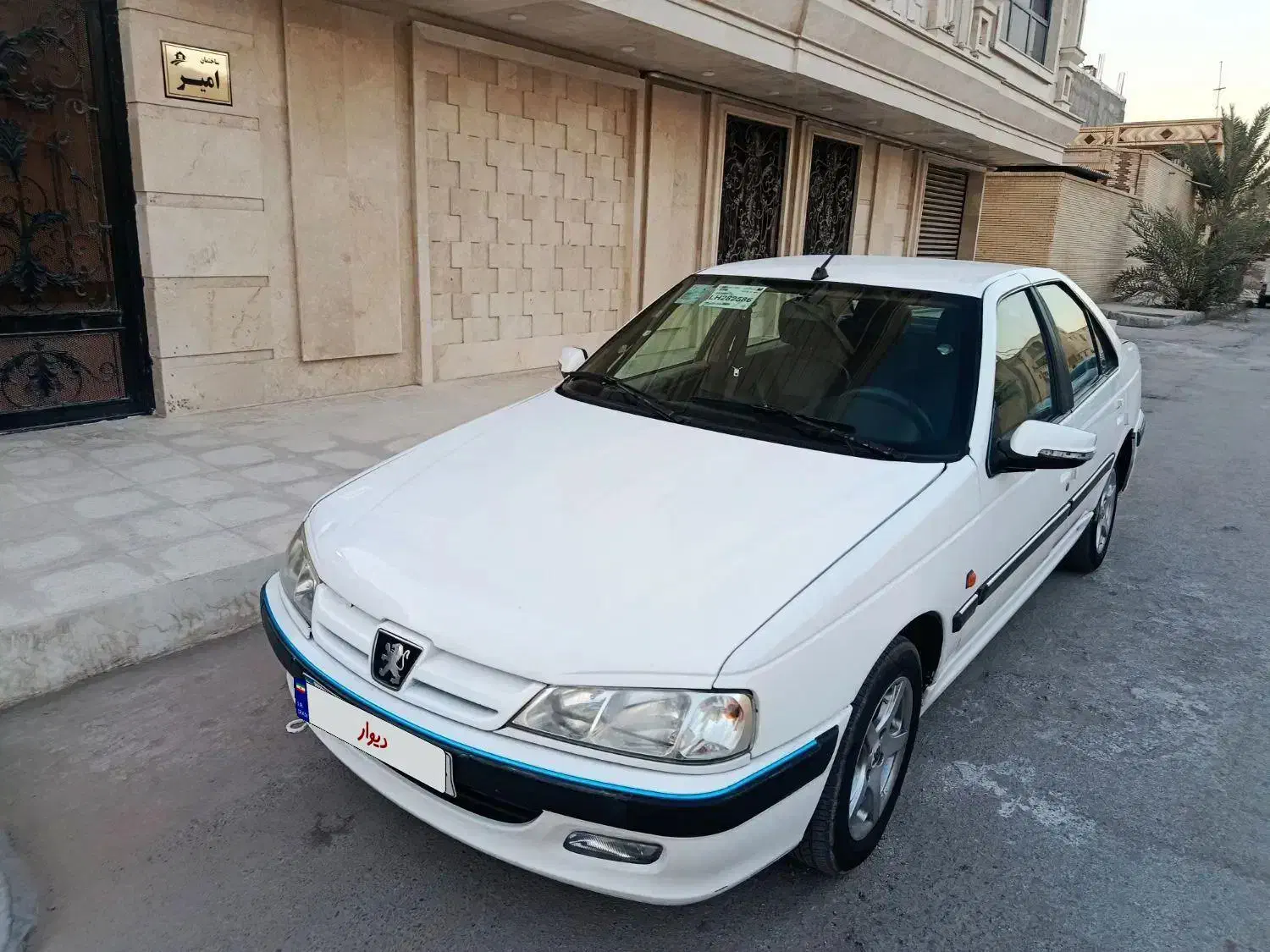 پارس تیوفایو گاز سیمی|خودرو سواری و وانت|بندرعباس, |دیوار