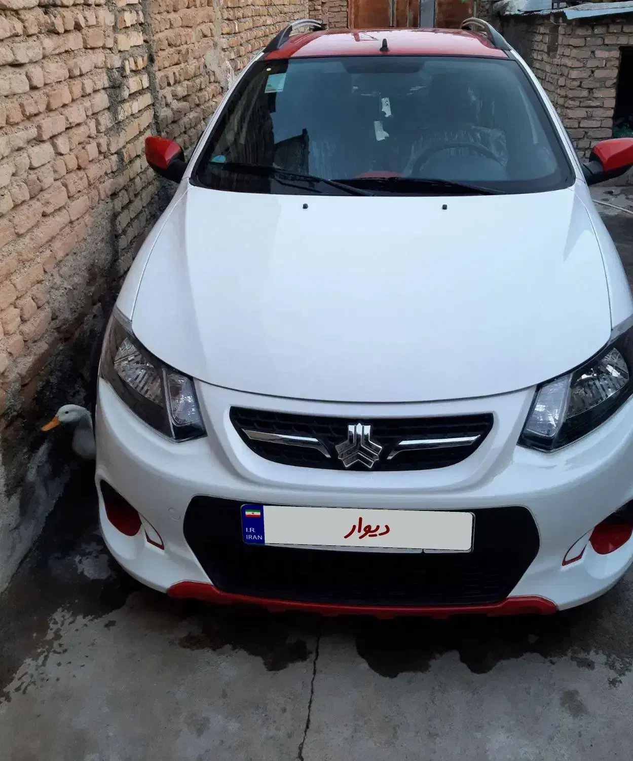 کوئیک r مدل 1401|خودرو سواری و وانت|هرسین, |دیوار