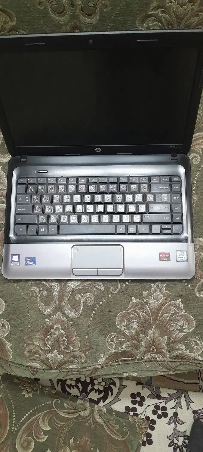 لپ تاپ HP|رایانه همراه|شهریار, شهریار|دیوار