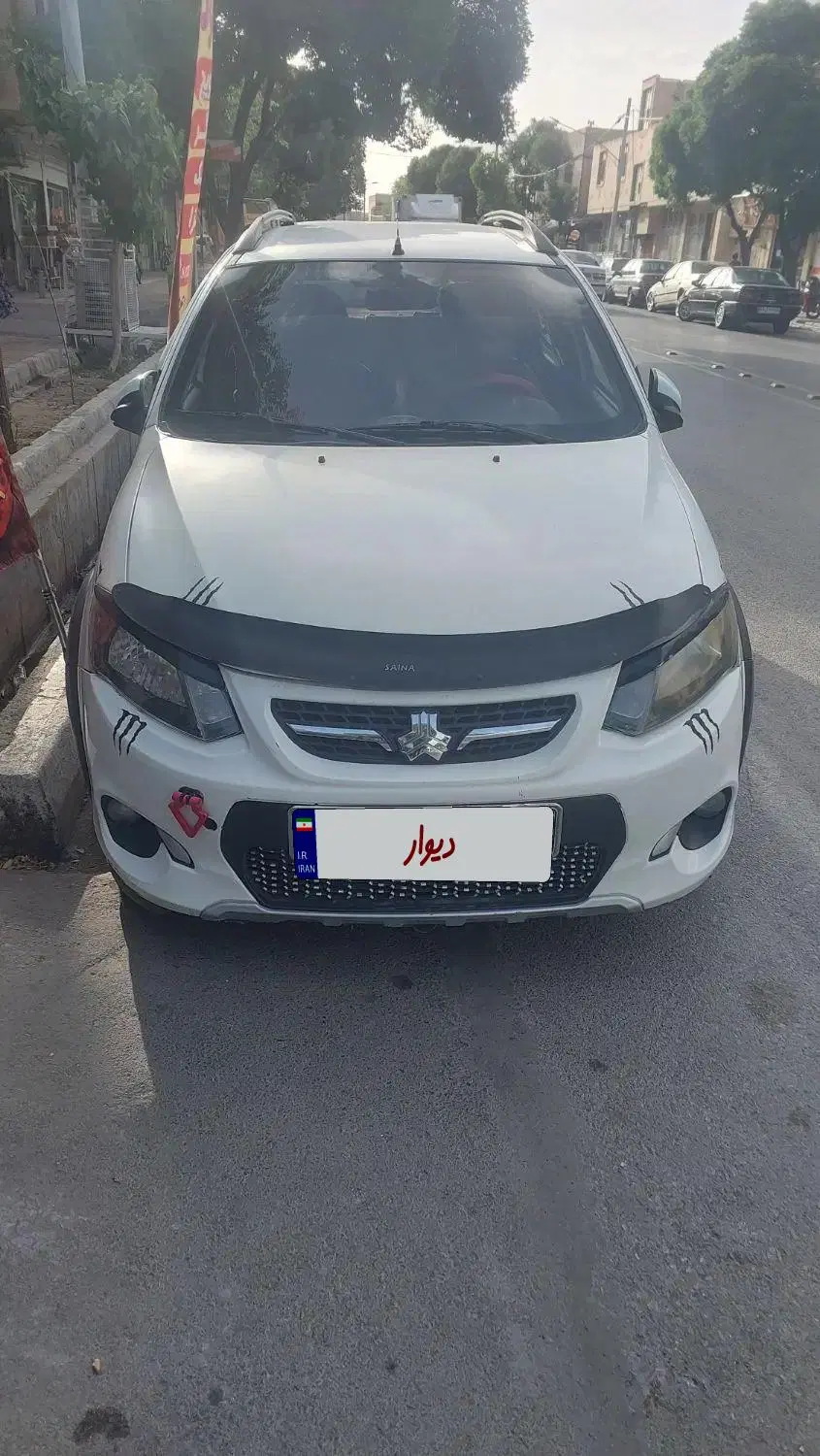 کویک ۱۴۰۱|خودرو سواری و وانت|لنجان, |دیوار
