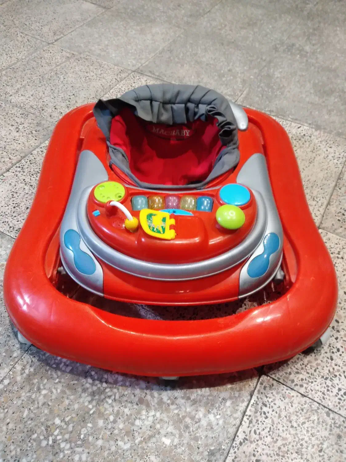 روروئک|کالسکه و لوازم جانبی|تهران, سلیمانی|دیوار