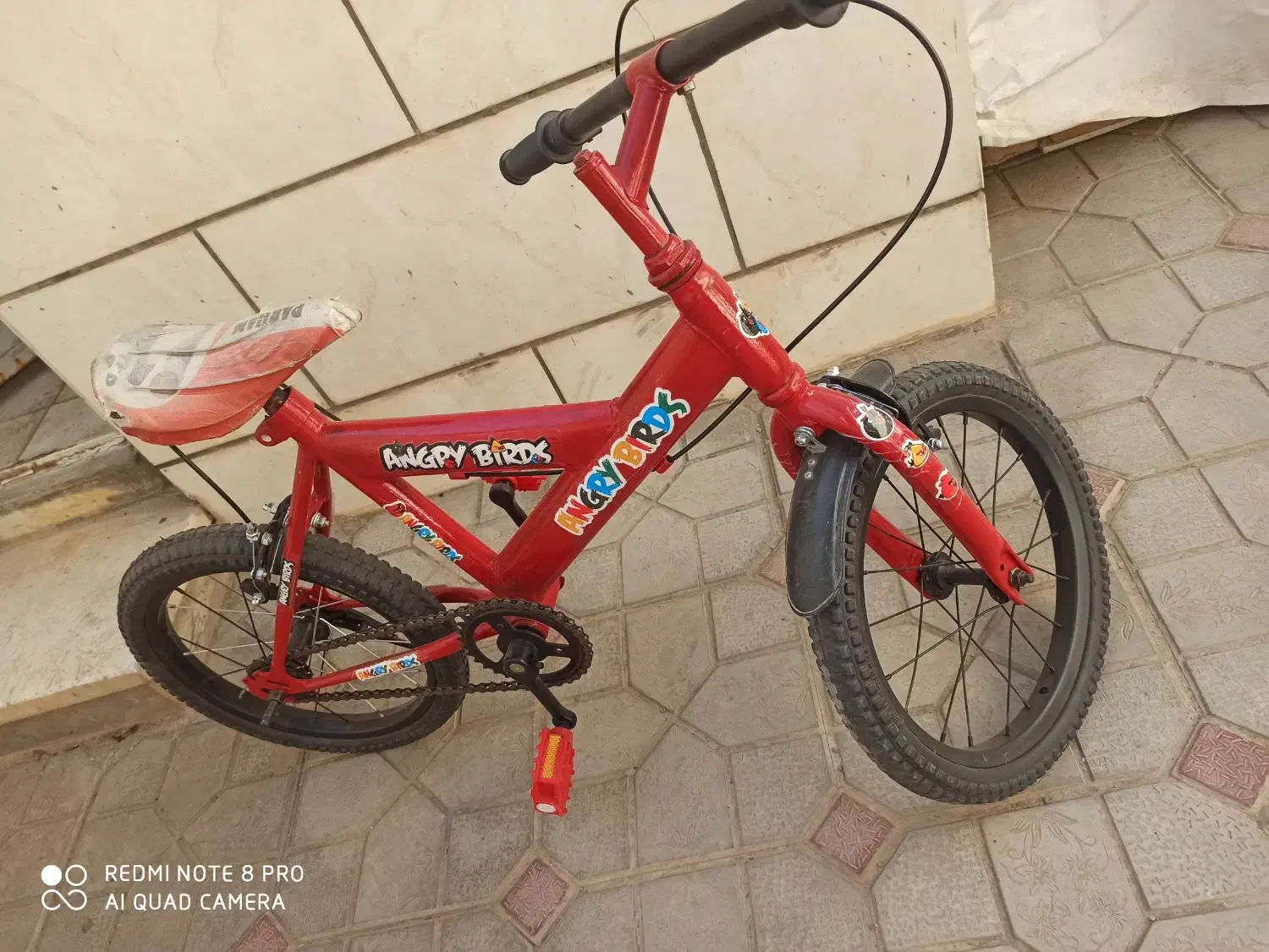 دوچرخه تمیز و مرتب|دوچرخه، اسکیت، اسکوتر|کاشمر, |دیوار