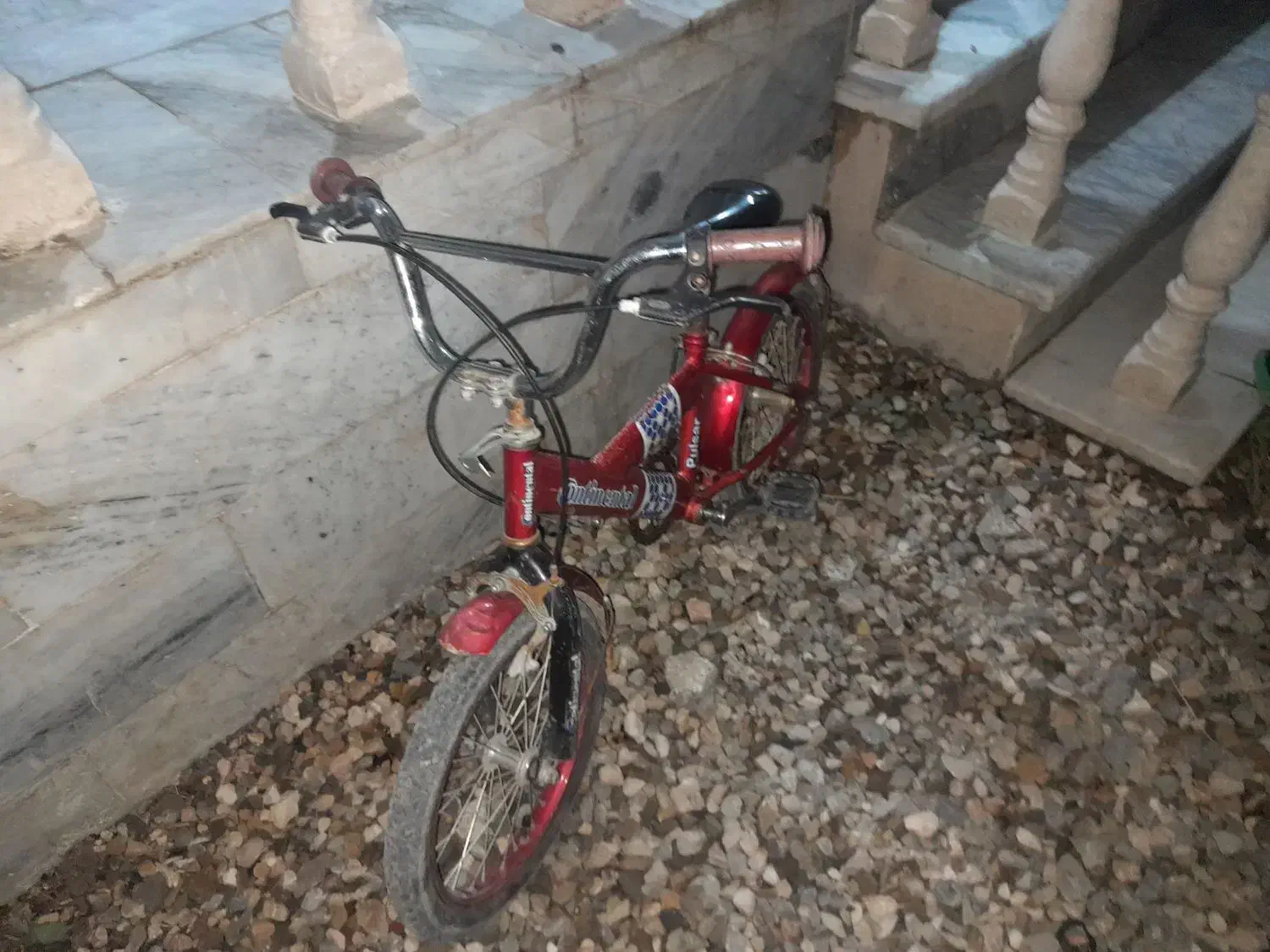 دوچرخه|دوچرخه، اسکیت، اسکوتر|القجر, |دیوار