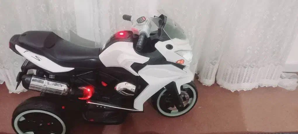 موتور شارژی سیستم دار|اسباب‌‌بازی|کارون, |دیوار