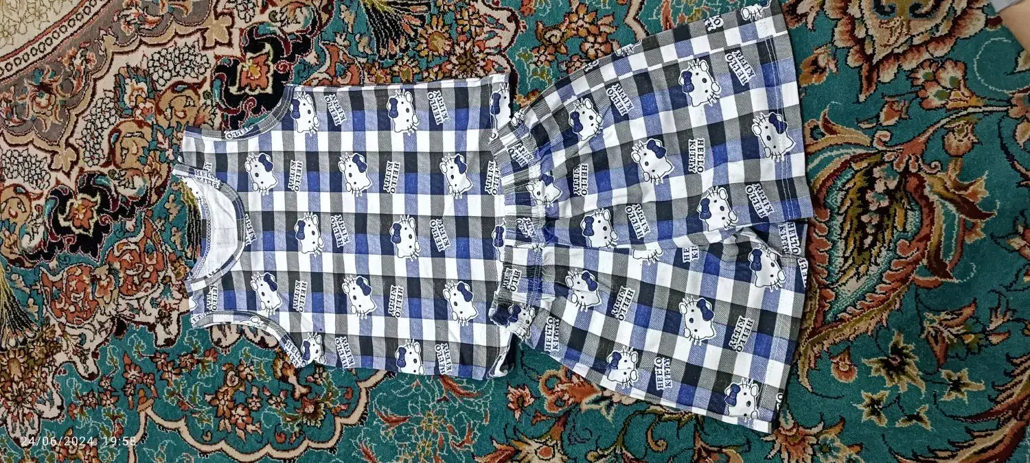 لباس بچگانه|لباس|اردکان, |دیوار