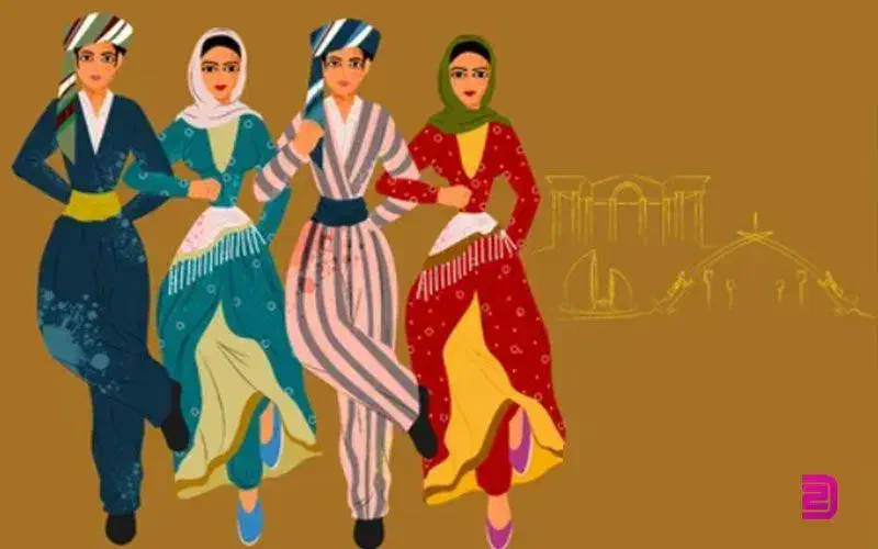 جذب خانوم برای گروه هه‌لپرکه|استخدام هنری و رسانه|کرمانشاه, |دیوار