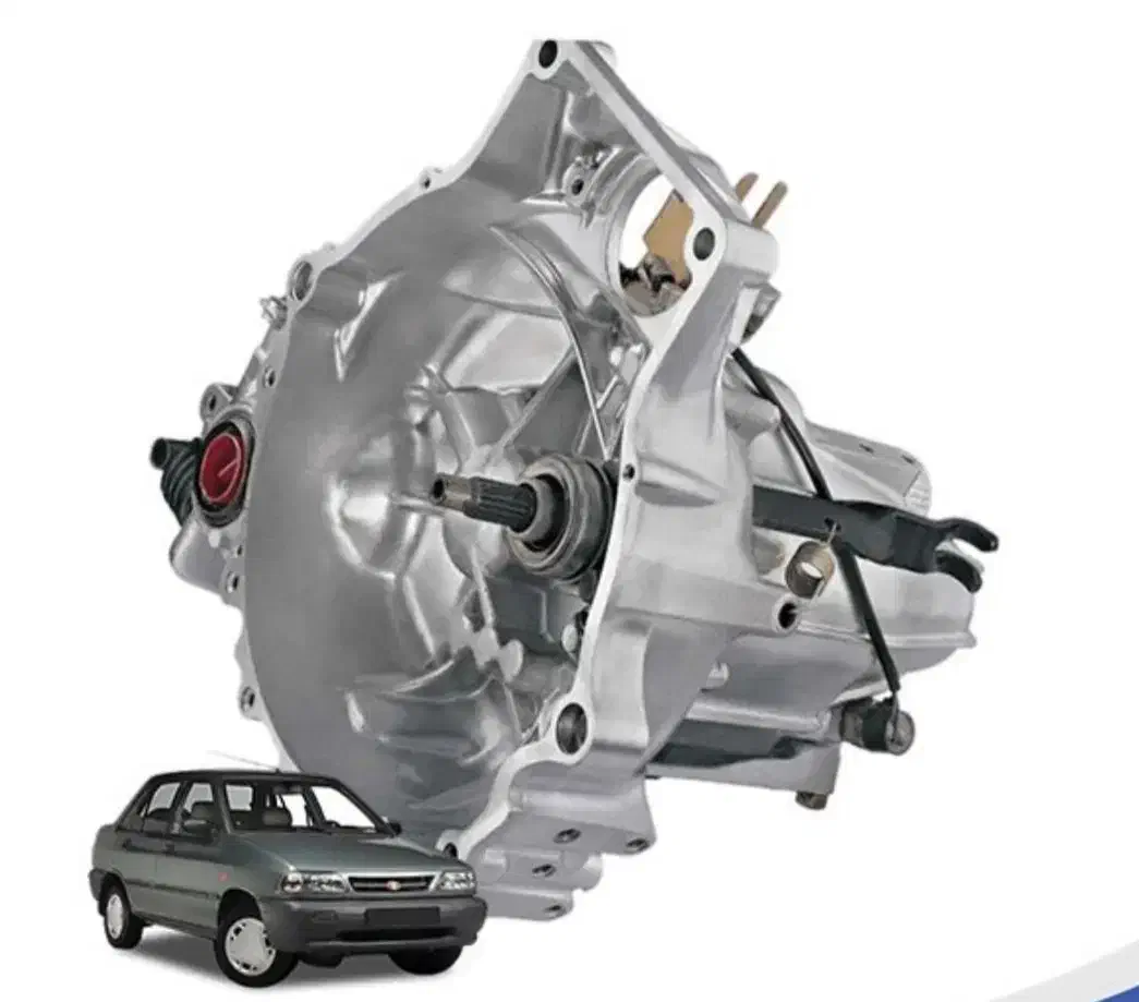 گیربکس و دیفرانسیل و دینام بل ضمانت|قطعات یدکی و لوازم جانبی|تبریز, |دیوار