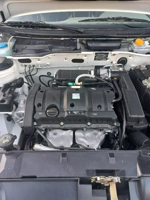 پژو ۴۰۵ موتور  tu5|خودرو سواری و وانت|خفر, |دیوار