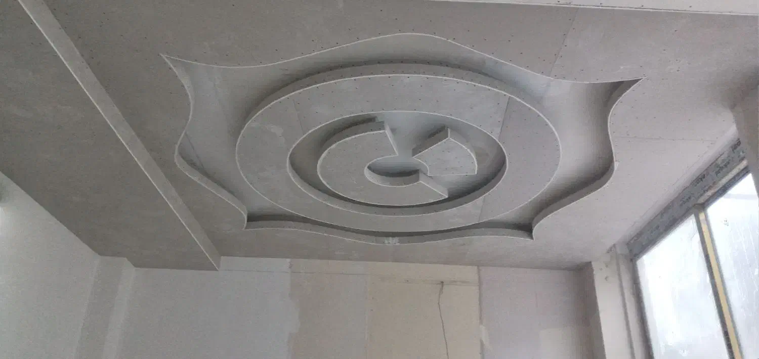 نصاب کناف سقف کاذب دیوار سقف .۶۰در۶۰|خدمات پیشه و مهارت|تهران, تختی|دیوار