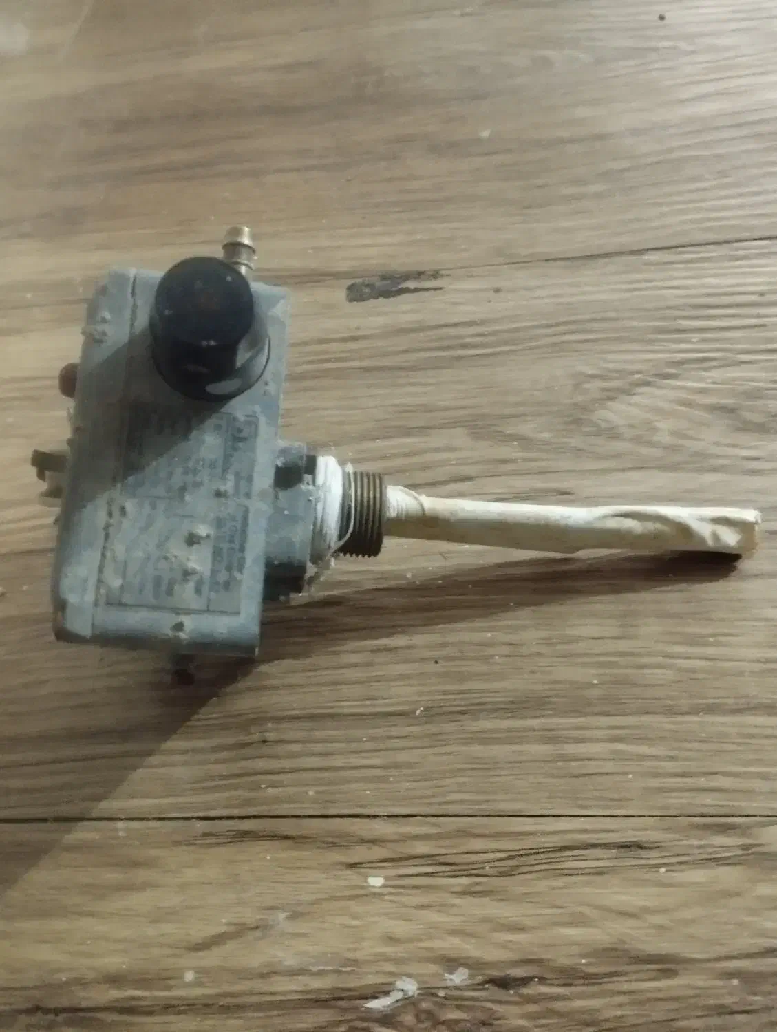 شیر کنترل آبگرمکن و رگلاتور|آبگرمکن، پکیج، شوفاژ|تهران, مجیدیه|دیوار