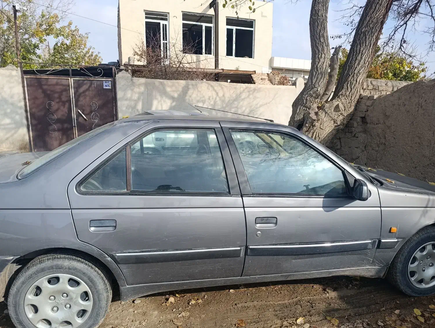 پژو 405slxمدل 89|خودرو سواری و وانت|نیشابور, مازول|دیوار