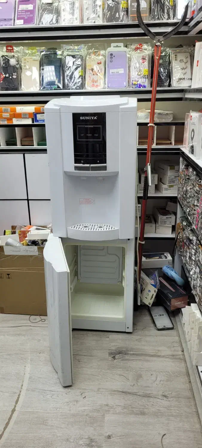 آبسرد کن ۳ کاره|آبسردکن و تصفیه آب|ملایر, |دیوار