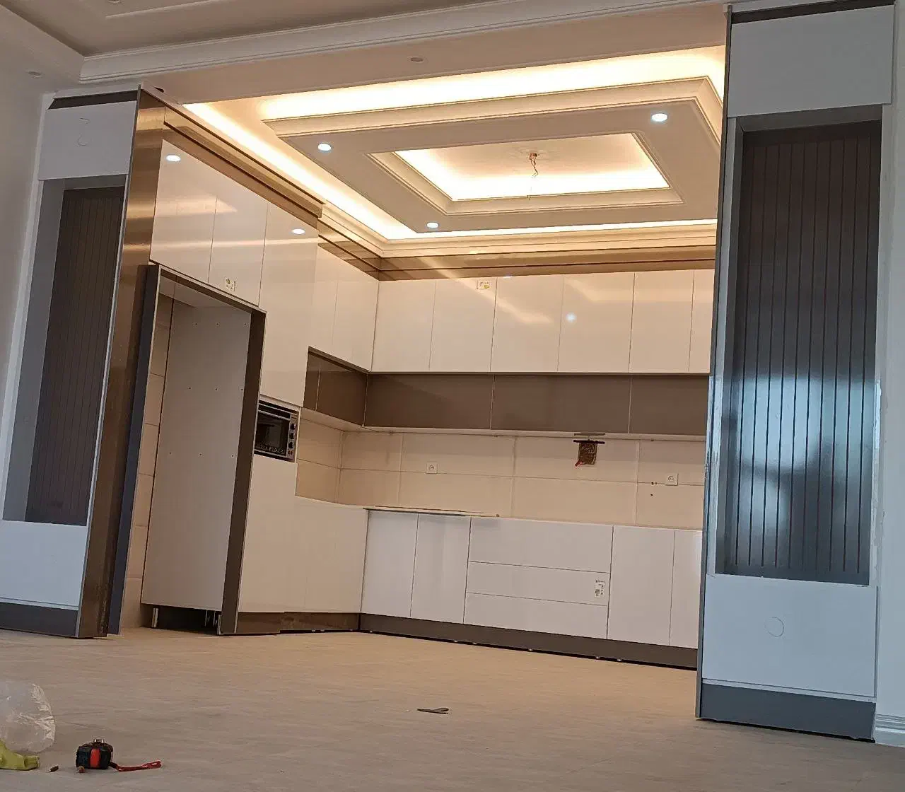 کابینت و دکوراسیون داوری|جاکفشی، کمد، دراور|قائن, |دیوار