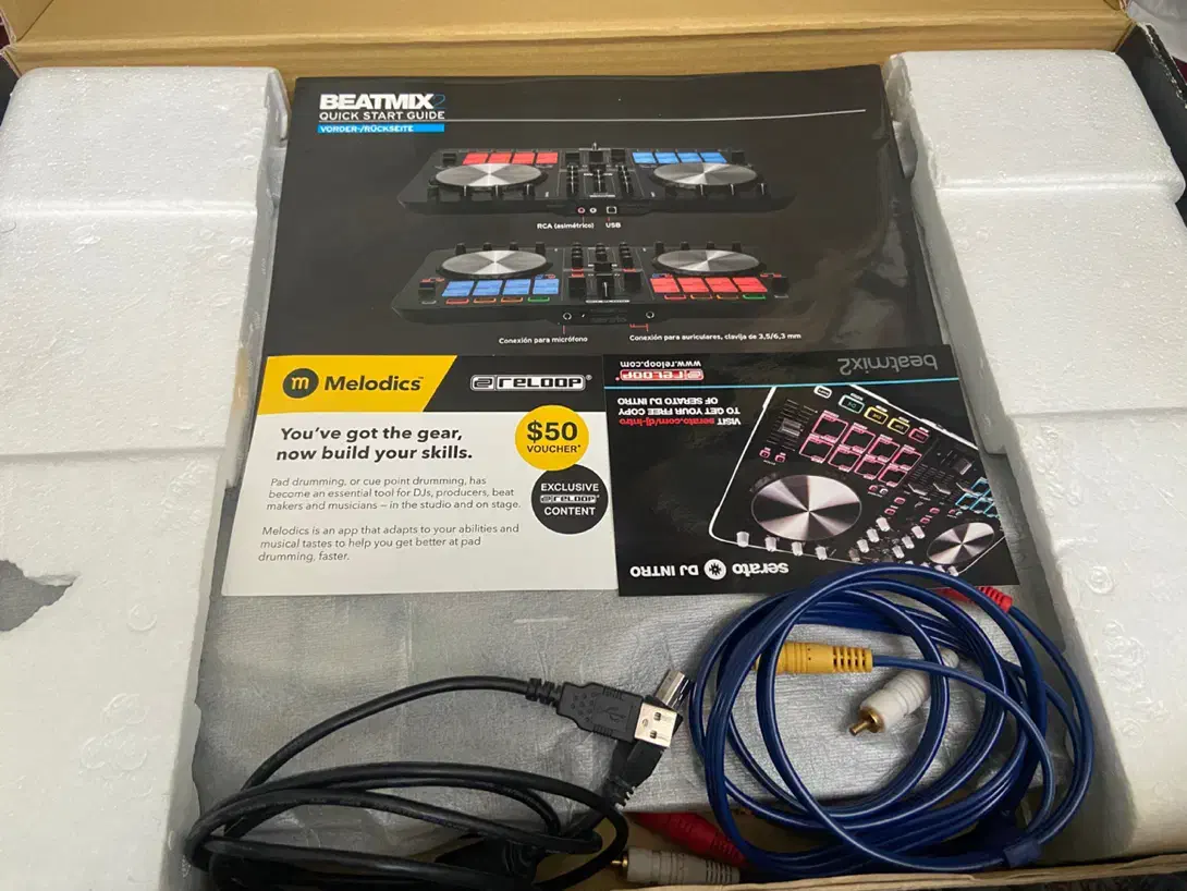 Reloop|گیتار، بیس، امپلیفایر|شهریار, شهرک وائین|دیوار