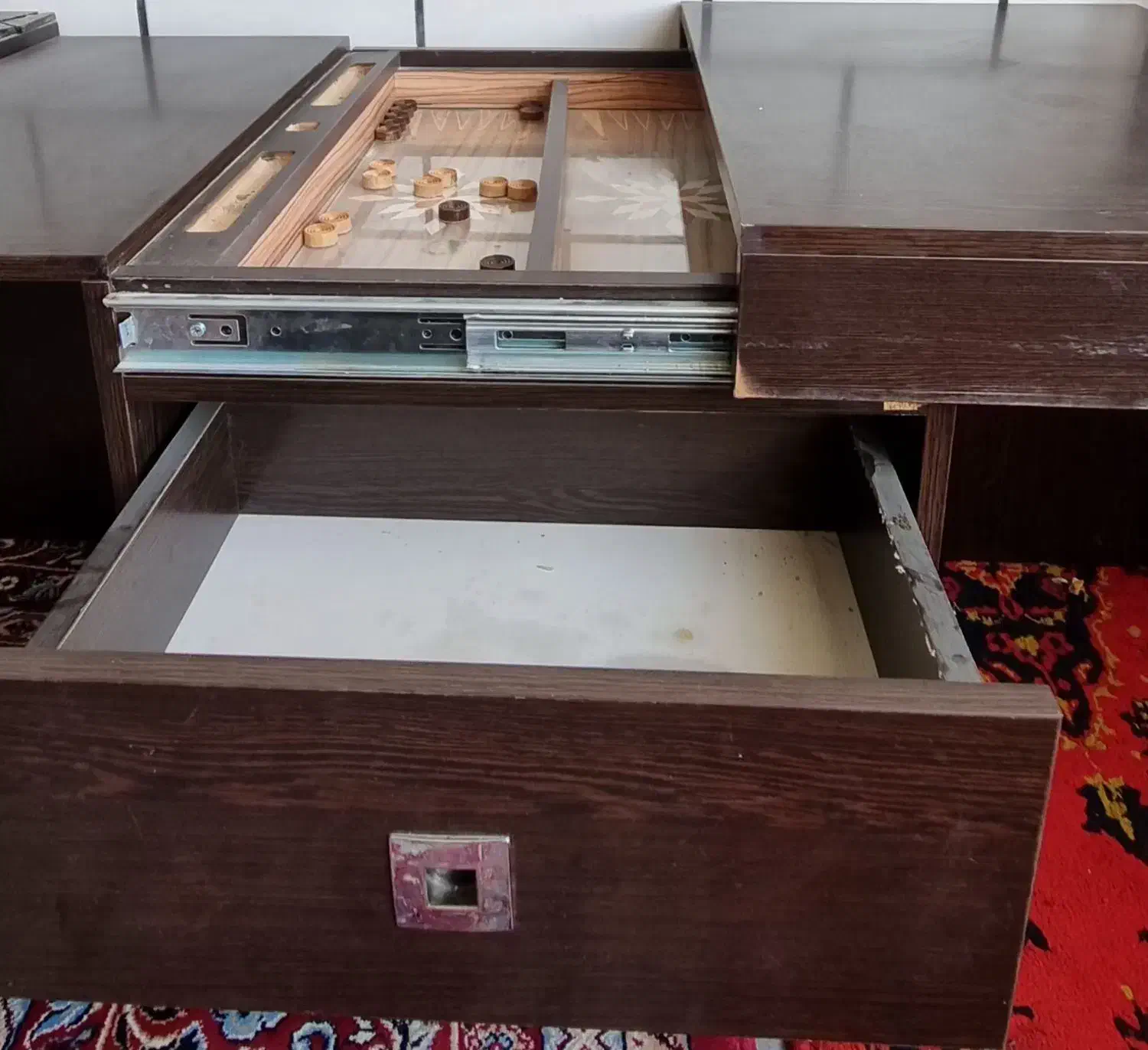 میز مبلی|مبلمان خانگی و میز عسلی|کازرون, |دیوار