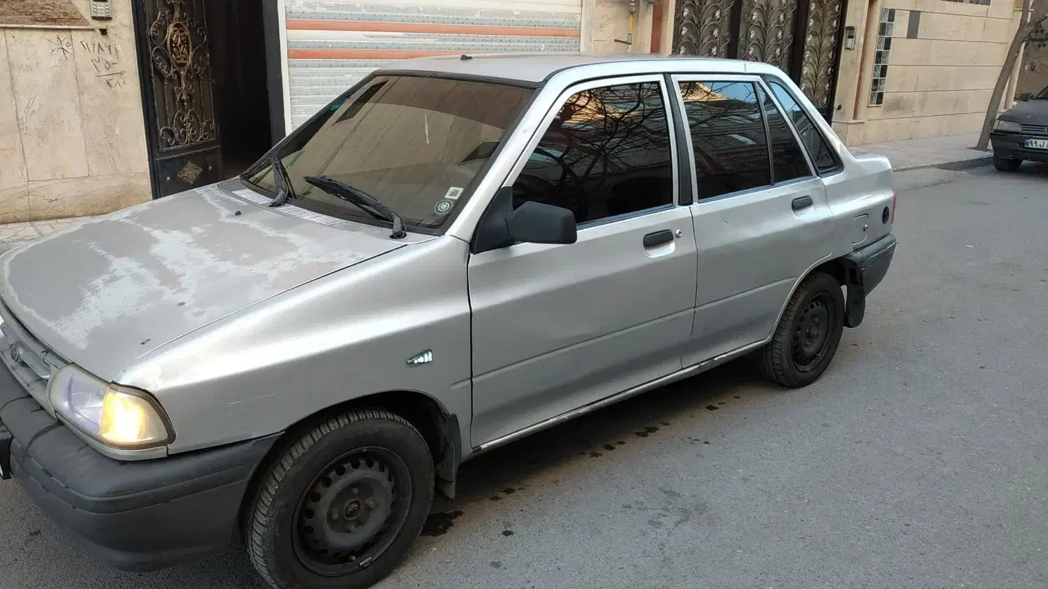 پراید مدل ۹۰|خودرو سواری و وانت|پاکدشت, پاکدشت (مامازند)|دیوار