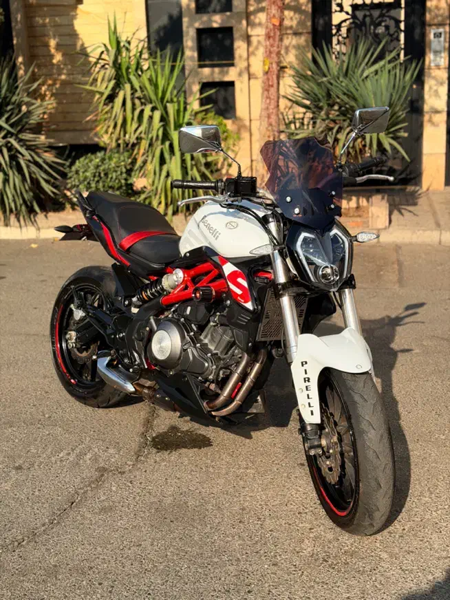 بنلی ۳۰۰ ۱۴۰۲ کم کار|موتورسیکلت|تهران, سلسبیل جنوبی|دیوار