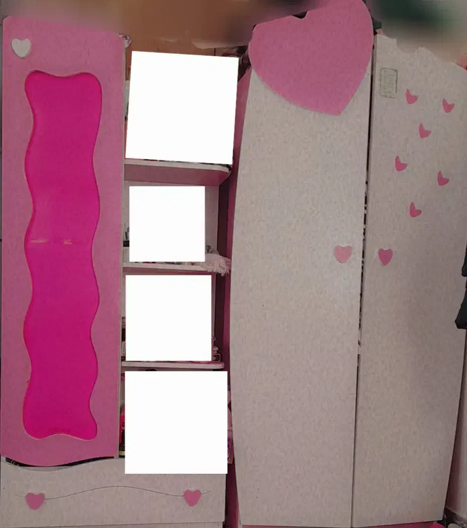 کمدبچه|جاکفشی، کمد، دراور|دامغان, |دیوار